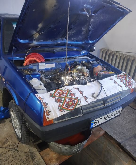 автомобіль ВАЗ 2109
