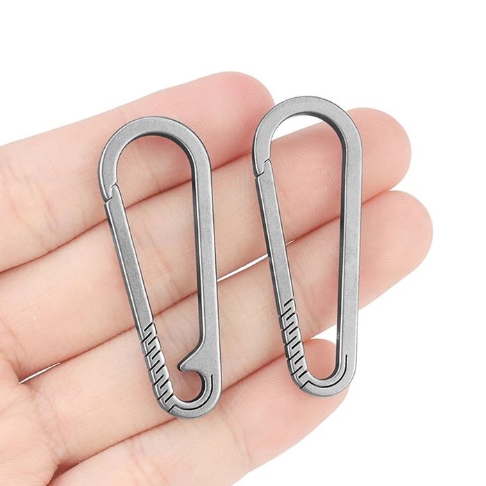 EDC ‼️ Карабін-брелок з титану