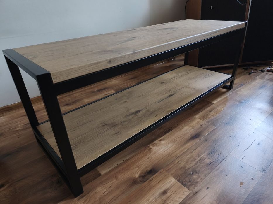 Stolik pod sprzęt RTV - Hi-fi