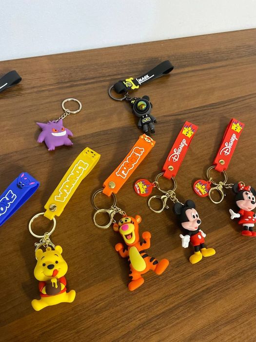 10 BrEloKóW z postaciami z kreskówek