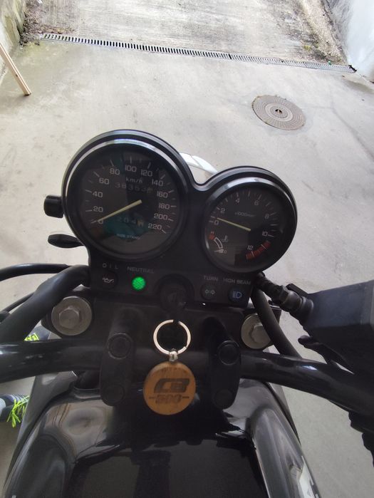 Honda CB 500  bom estado