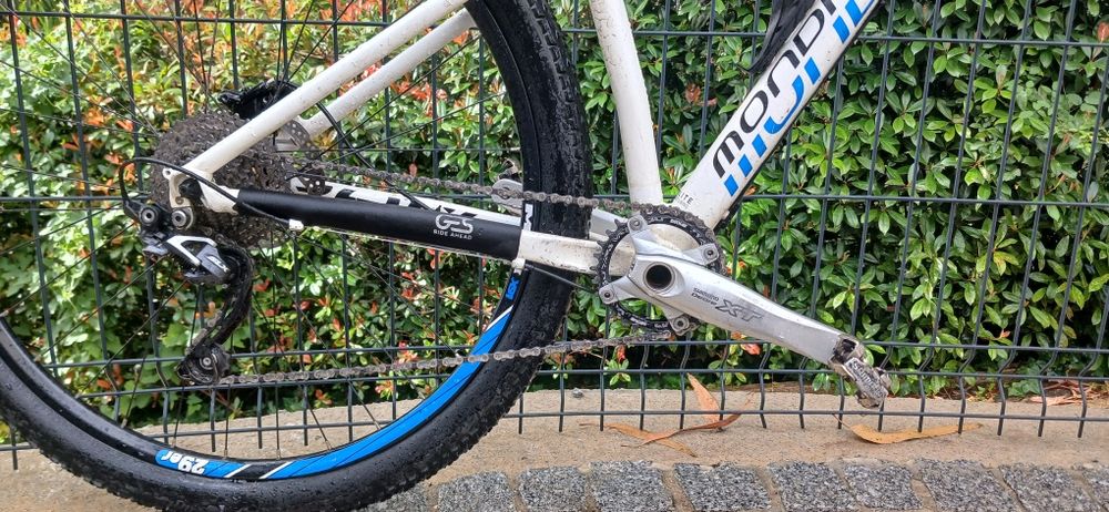 Mondraker phase pro sl