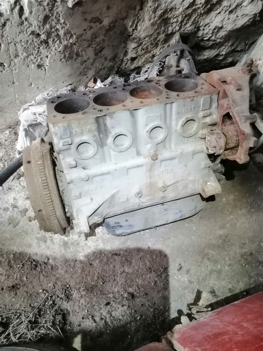 Двигатель 1.7 ДИЗЕЛЬ, Сиат Ибица дизель