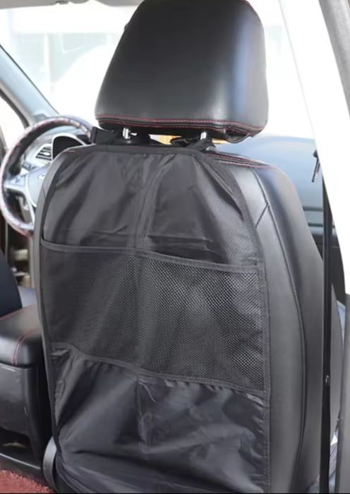 Органайзер-накидка на сидіння в авто