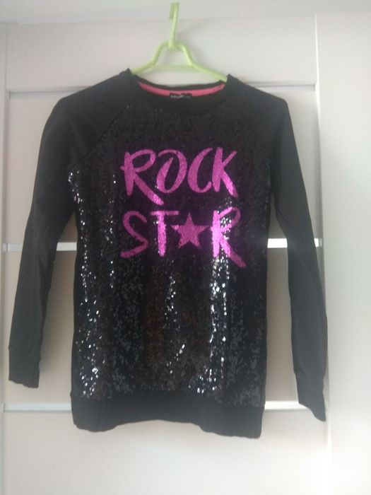 Bluza rock star na 158