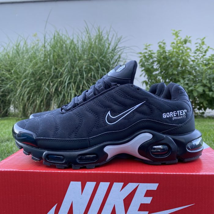 Кроссовкі NlKE Tn+ Термо деми сезон розпрдаж 1590грн