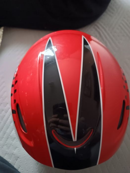 Sprzedam kask narciarski, Go Sport, 54