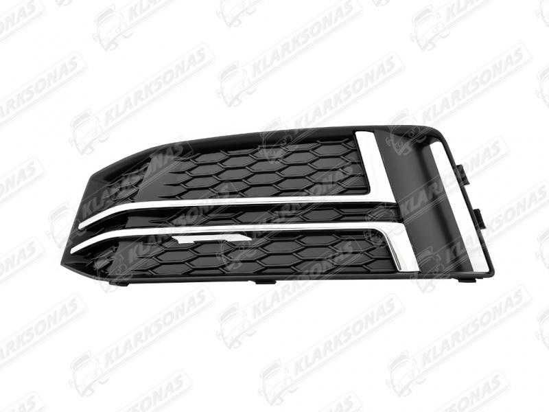 Бампера решітка AUDI A4 (B9), 11.2015 +  8W0807682FSQF , 8W0807681FSQF