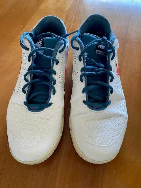 2 PARES DE SAPATILHAS ADIDAS E NIKE HOMEM TAM. 42