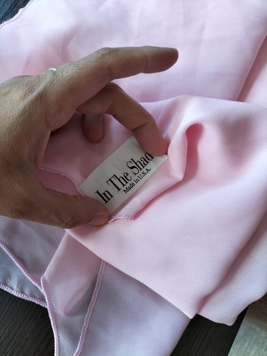 Шарф, косынка, новые, хлопок, 4 шт, идеальное состояние