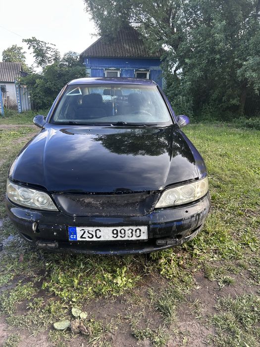 Опель Вектра 1997 рік випуску
