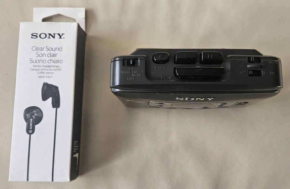 Walkman Sony WM-FX 423