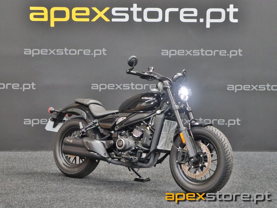 CF Moto 450CL-C Semi-Nova