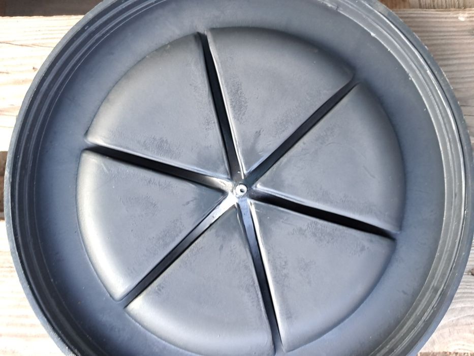 Бочка 20л харчова пластикова