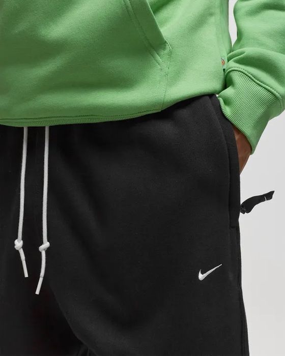 Теплі  штани Nike Solo Swoosh Fleece оригінал DX1364-010