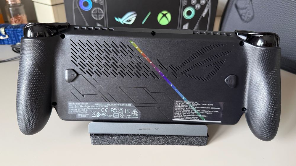 ROG Xbox Ally X - Garantia