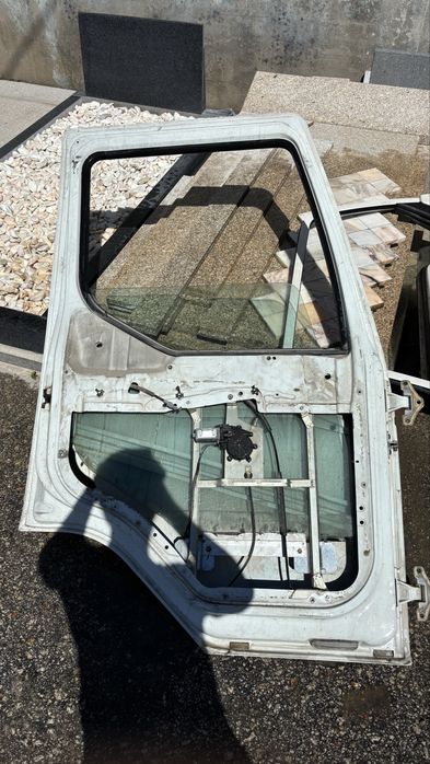 Porta de um camião renault kerax de 2009