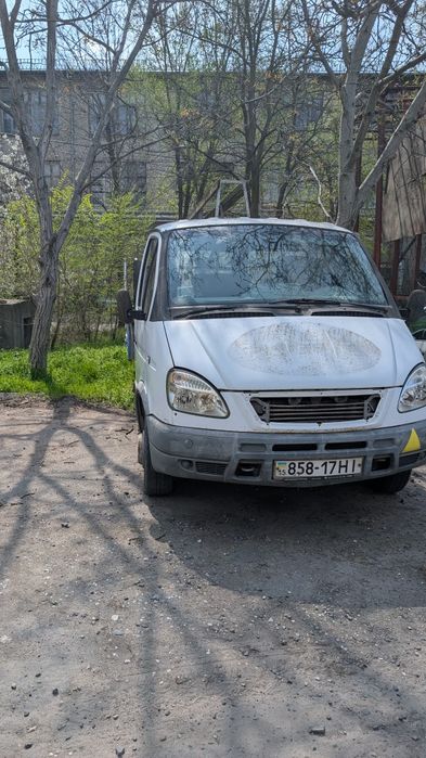 Автомобиль Газель