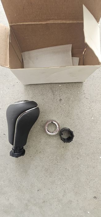Manete de mudanças Mercedes