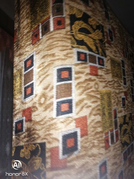 Матрац на пружинах.