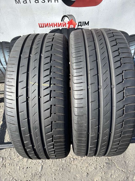 235 45 18 continental 6 - Купити шини, диски та колеса для авто