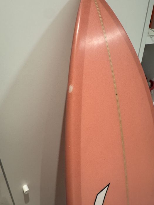 Prancha de surf como nova