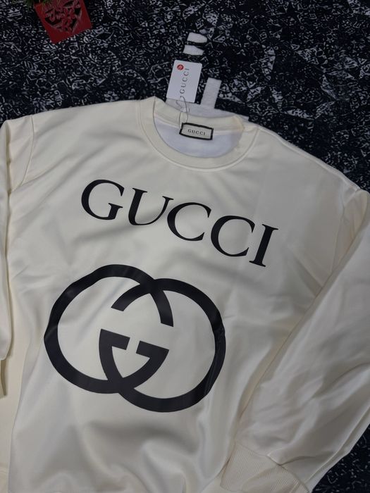 Кофта Gucci / Світшот Gucci / Кофта Гучи / Гучи Свитшот