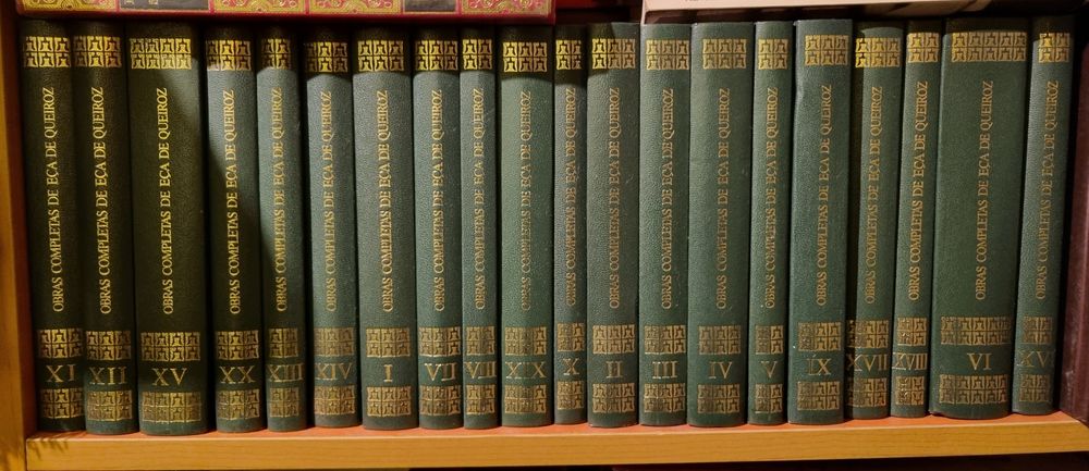 Obras Completas de Eça de Queirós