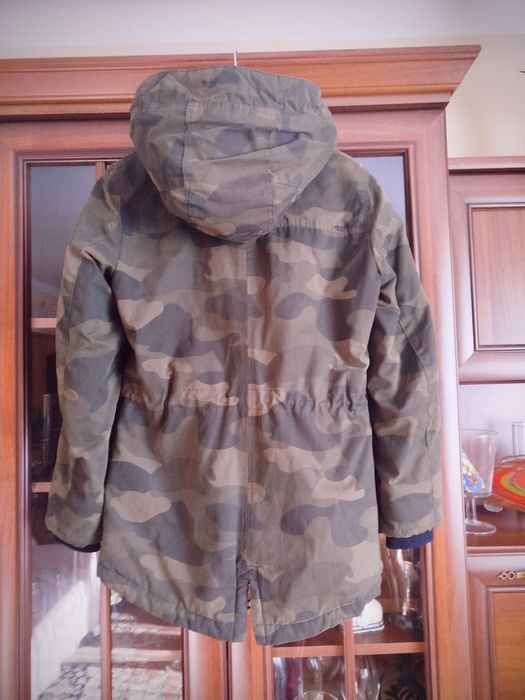 Parka damska H&M