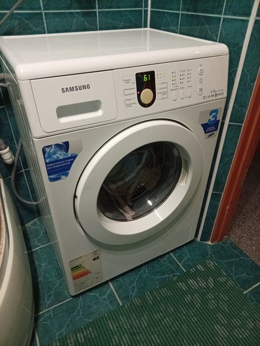 Стиральная машина Samsung 6kg