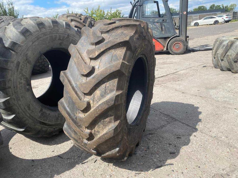 Opona używana 460/70r24 Alliance AGRO580 Radial 17.5LR24 WYSYŁKA