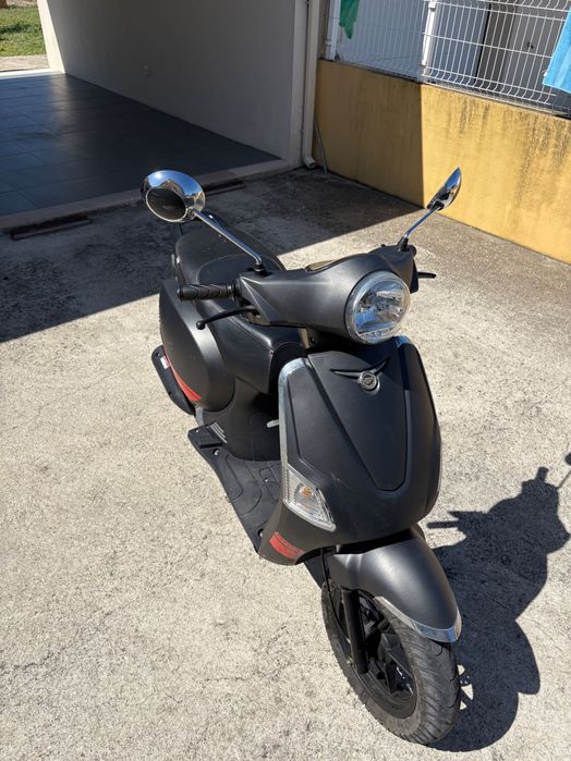 Scooter Keeway Zahara 50cc