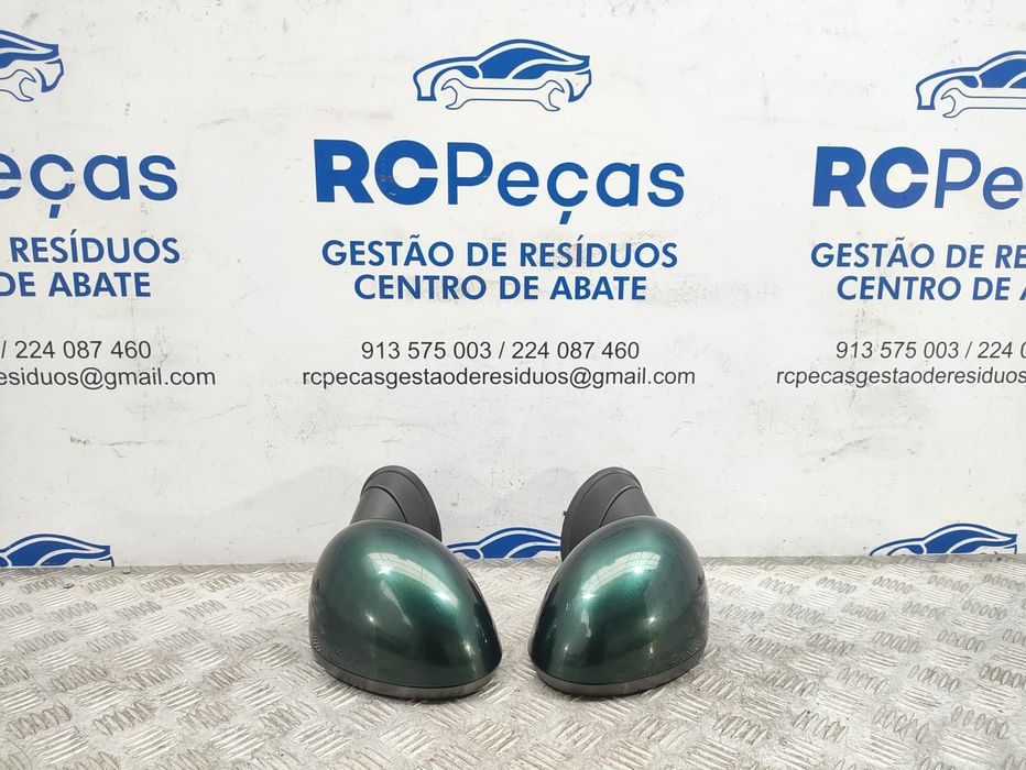 Espelho Retrovisor Direito Esquerdo Original Mini Cooper R56 Pré LCI e LCI 2006 a 2013