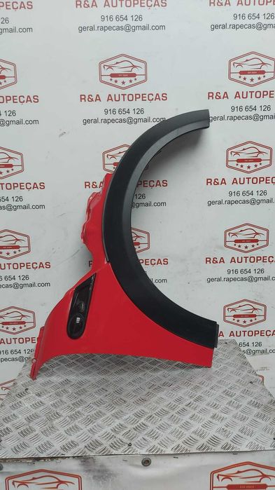 Guarda Lamas Direito Mini R56 Original