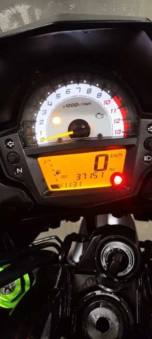Kawasaki versys 650