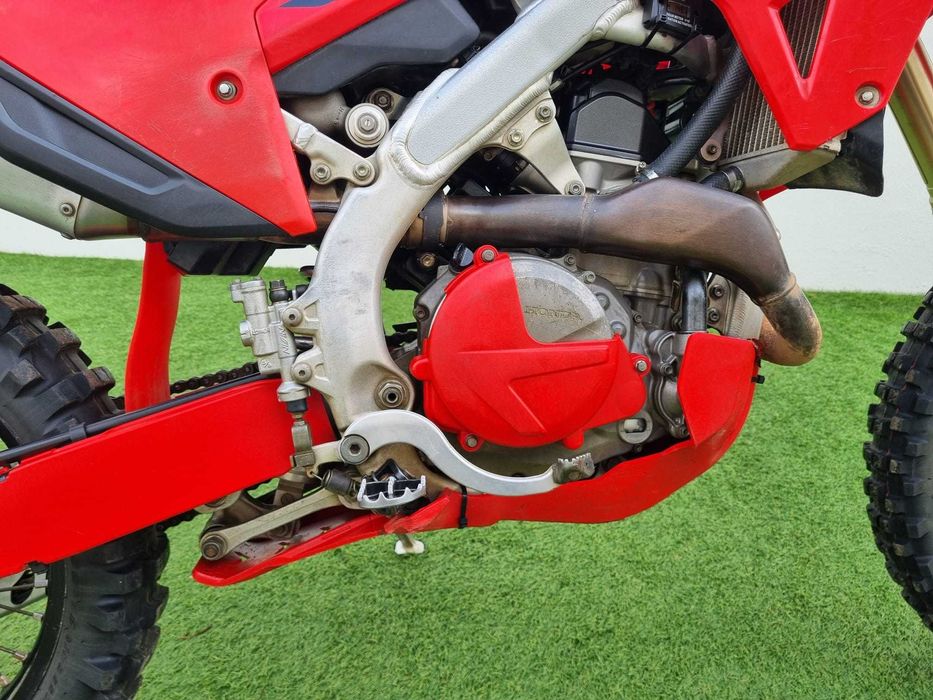 Honda CRF 450 RX Redmoto 2021