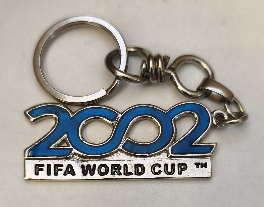 Porta-chaves FIFA 2002  Lot 23