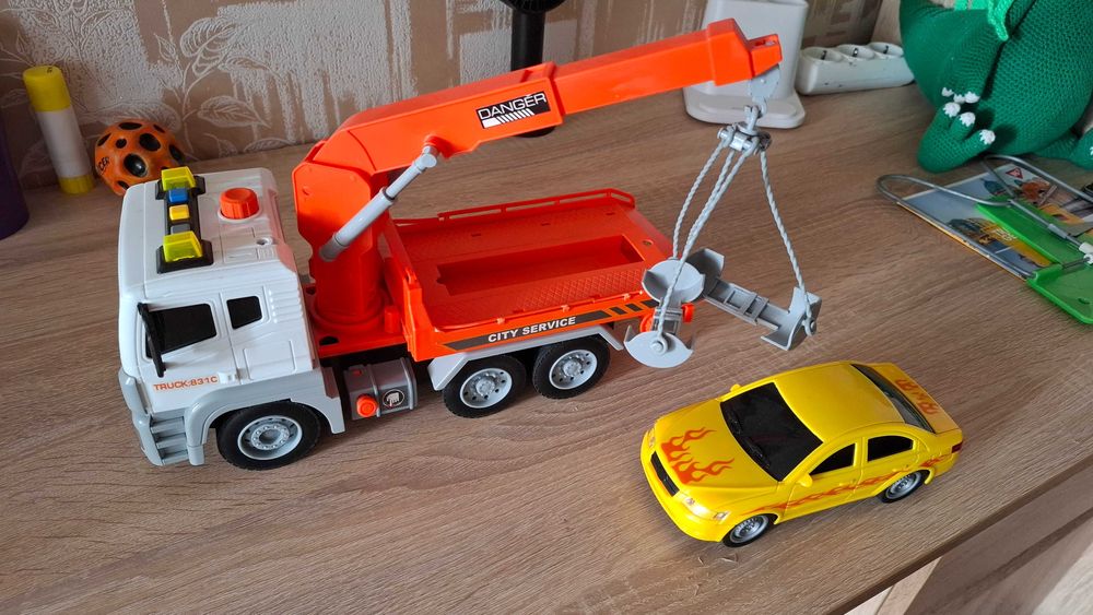 Машинка энерционная