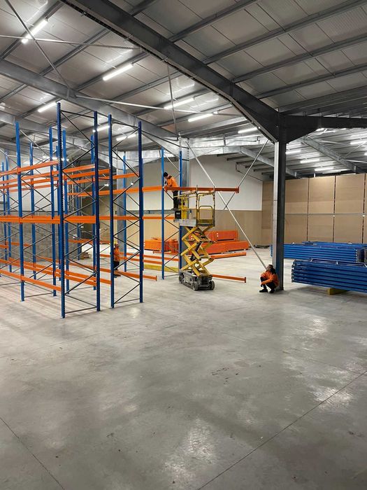 skup-sprzedaż regały