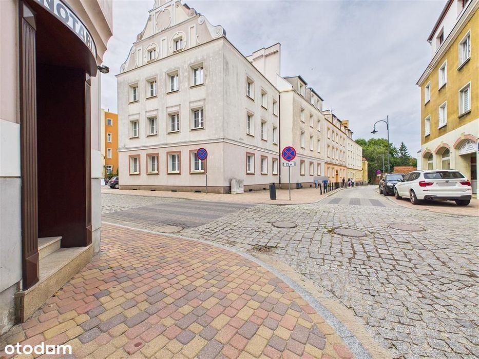 2-pok. mieszkanie na parterze. Księżnej Anastazji