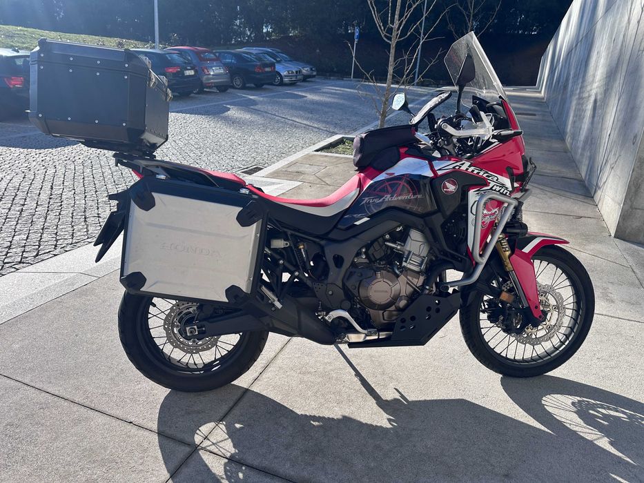 Vendo Africa Twin