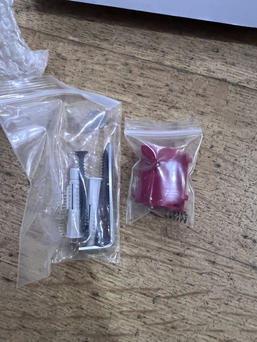 Suporte de Acessórios para Aspirador Dyson - Novo