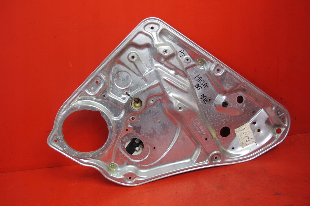 vw passat b5 sedan podnośnik mechanizm szyby prawy tył tylny 3b5839756