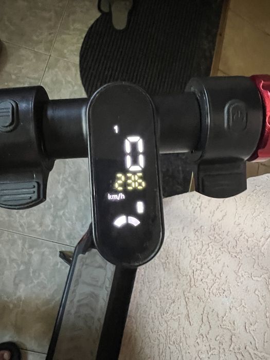 Електросамокат Kugoo Jilong S1 Plus