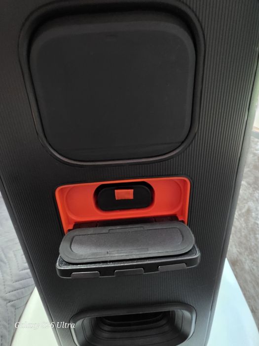JBL PartyBoX 120 Club + 2 Baterie w zestawie