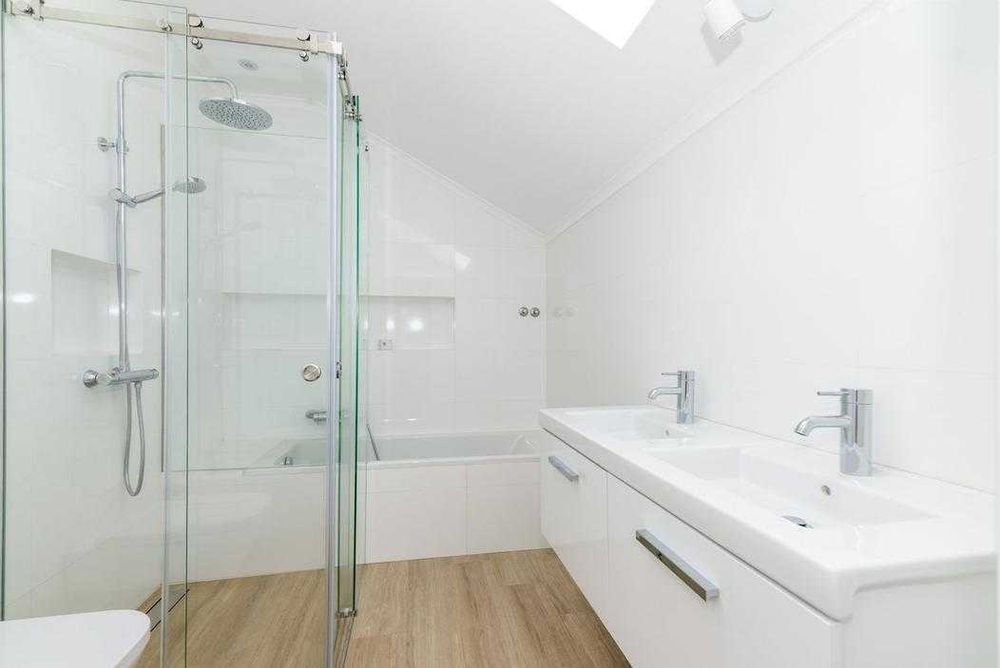 Penthouse exclusiva com terraço