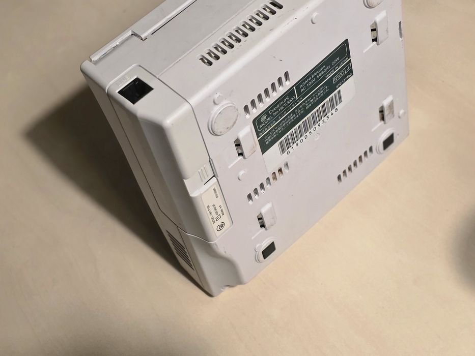 Sega Dreamcast NTSC 60 hz bardzo ładna