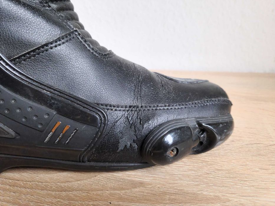 Мото боти/черевики Firefox розм. 43  б/в