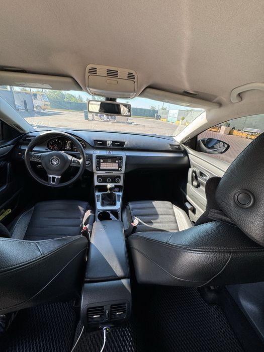 Власний Passat CC