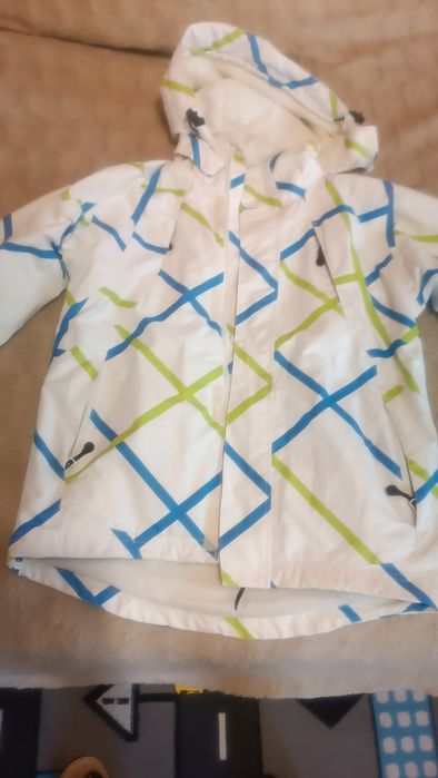 Kurtka narciarska damska rozmiar S.